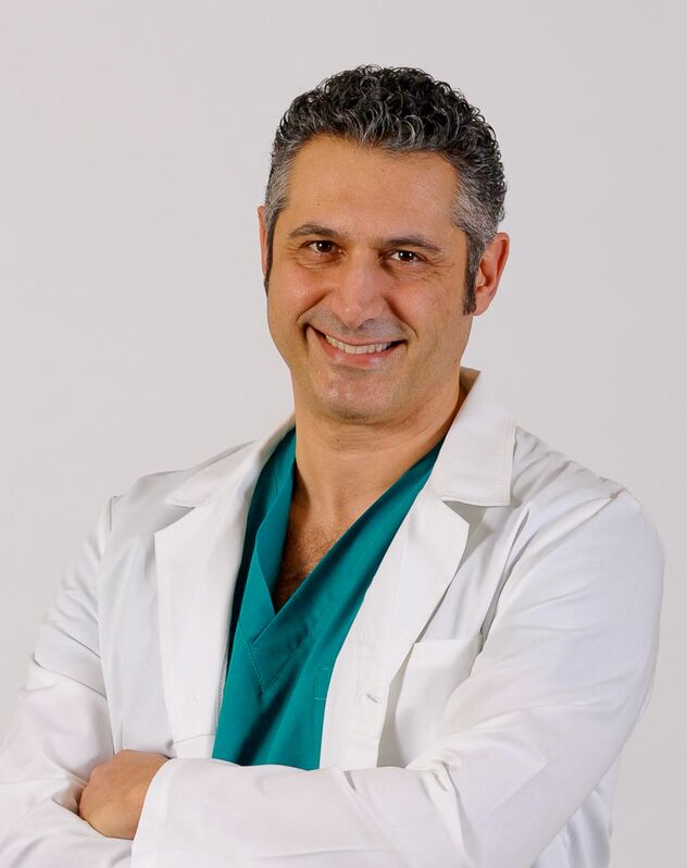 Doctor Dermatologist Matteo Cogo